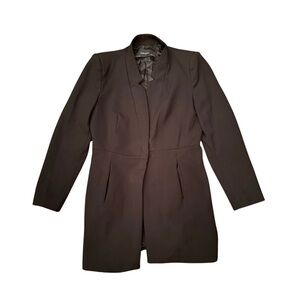 Zara Women's Longline Blazer